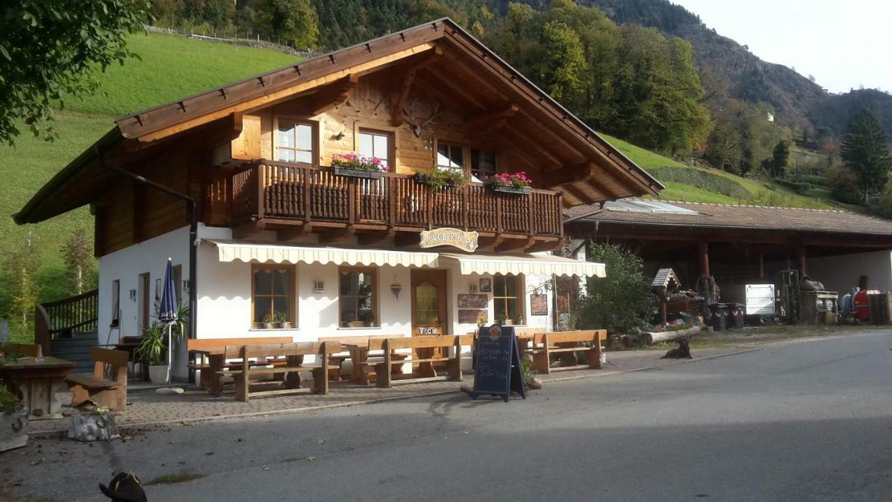 Gruberhof Daire Lagundo Dış mekan fotoğraf